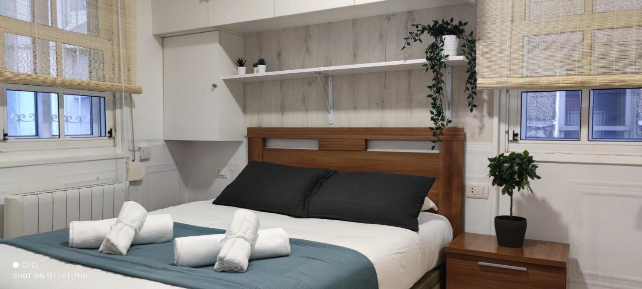 Apartament Apartamento En Pleno Casco Historico De Vigo Zewnętrze zdjęcie